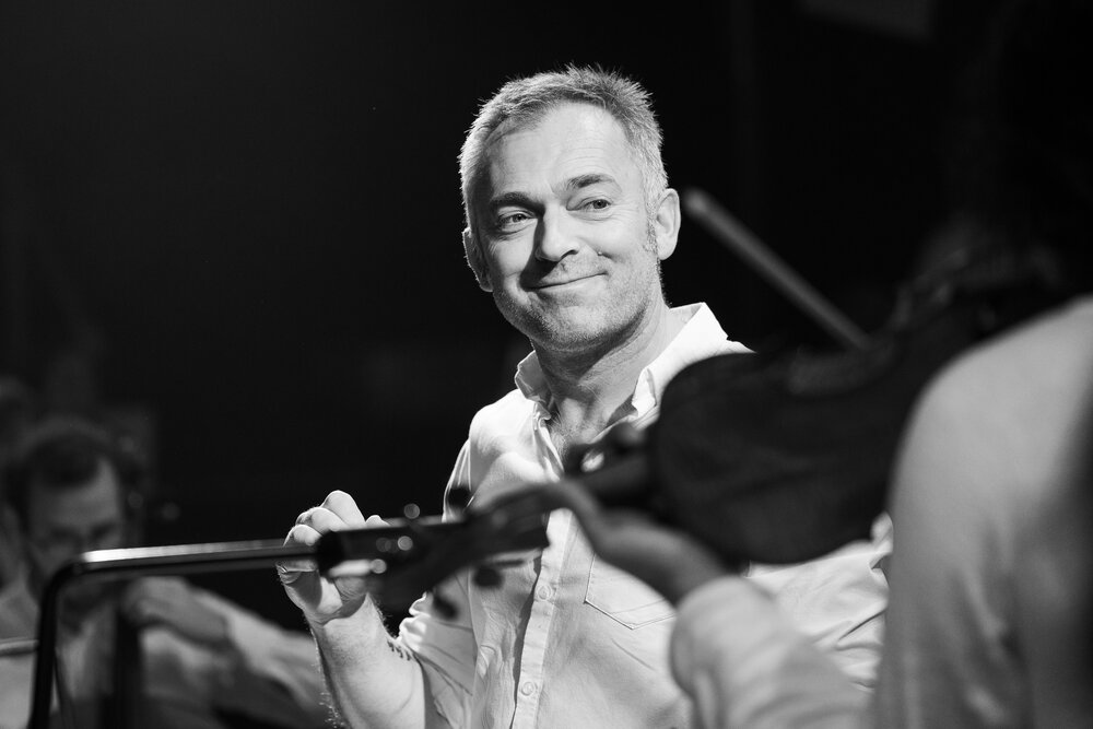 Charles Hazlewood